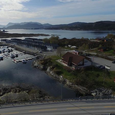 Lanternen Marina Villa Tjørvåg Екстериор снимка