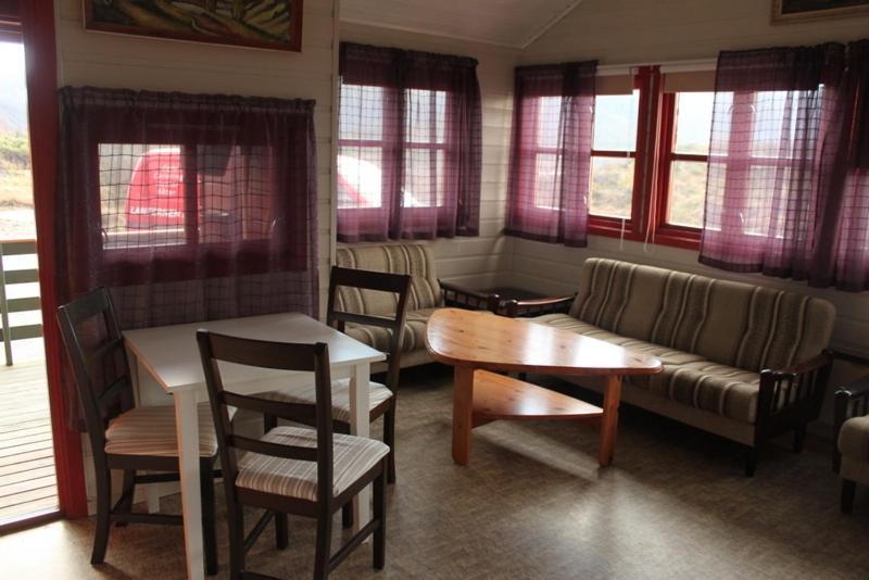 Lanternen Marina Villa Tjørvåg Стая снимка