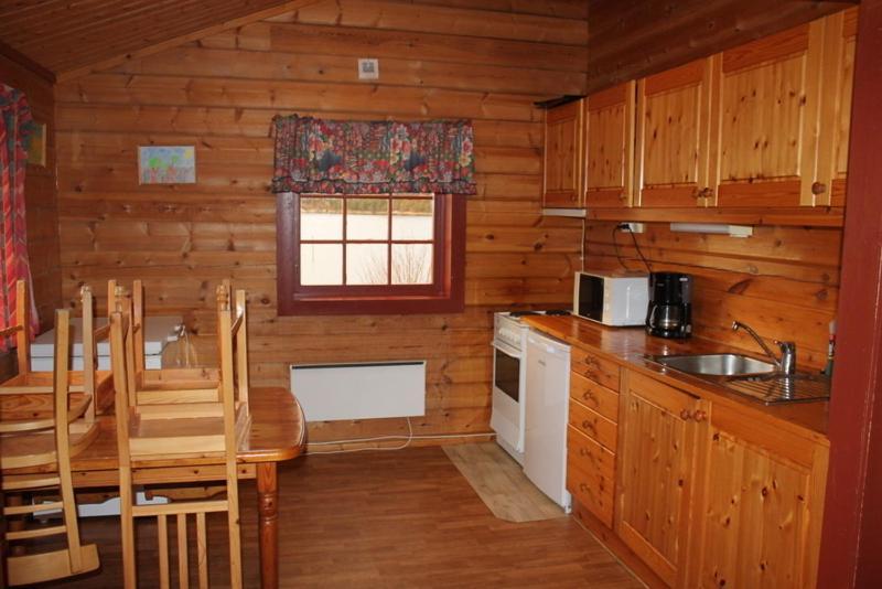 Lanternen Marina Villa Tjørvåg Стая снимка