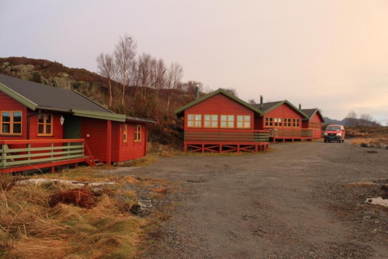 Lanternen Marina Villa Tjørvåg Екстериор снимка