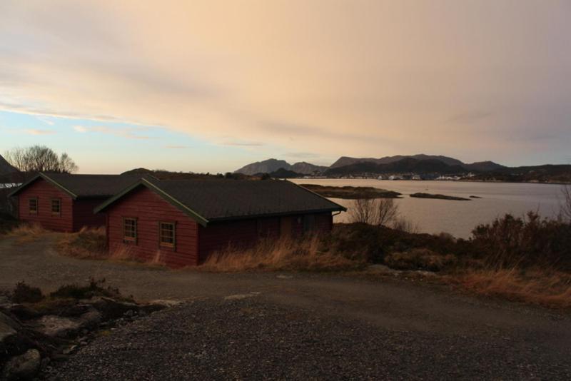 Lanternen Marina Villa Tjørvåg Екстериор снимка