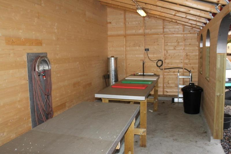 Lanternen Marina Villa Tjørvåg Екстериор снимка